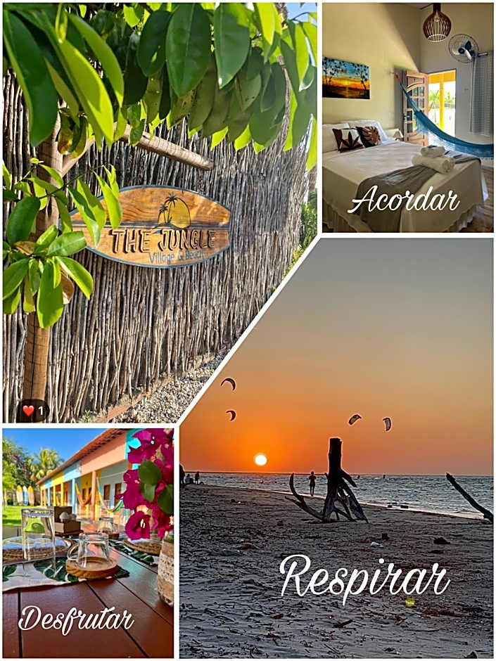 The Jungle, Guriú, CE