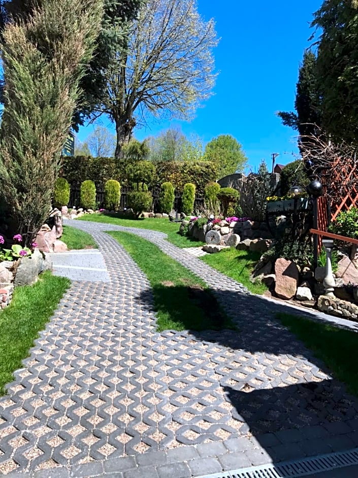 Kaszubskie Apartamenty nad jeziorem