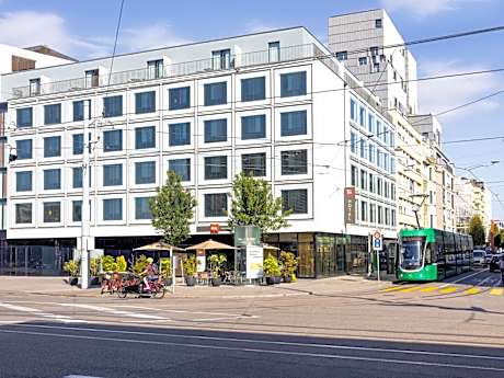 ibis Basel Bahnhof