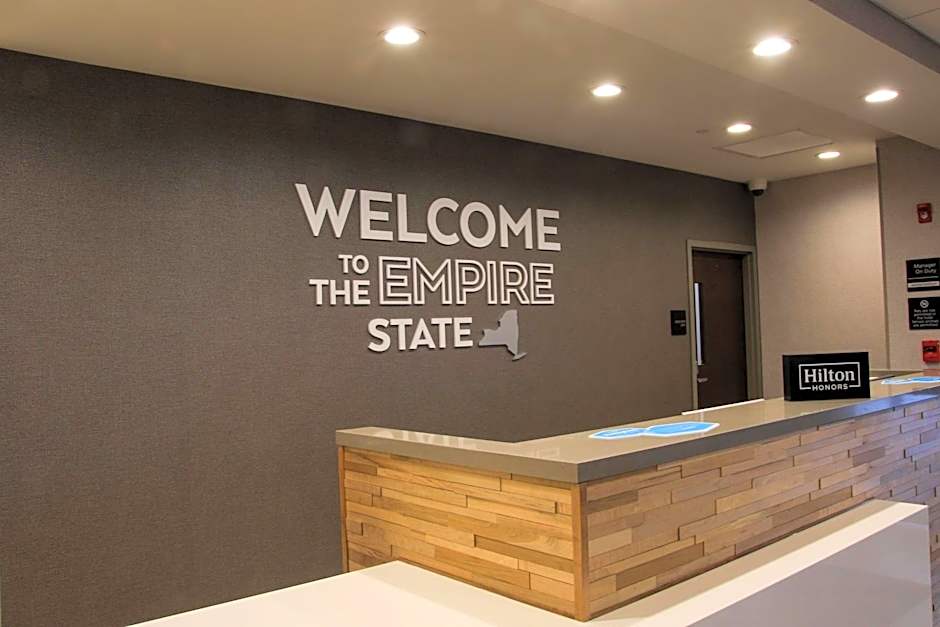 Hampton Inn By Hilton & Suites Olean, NY