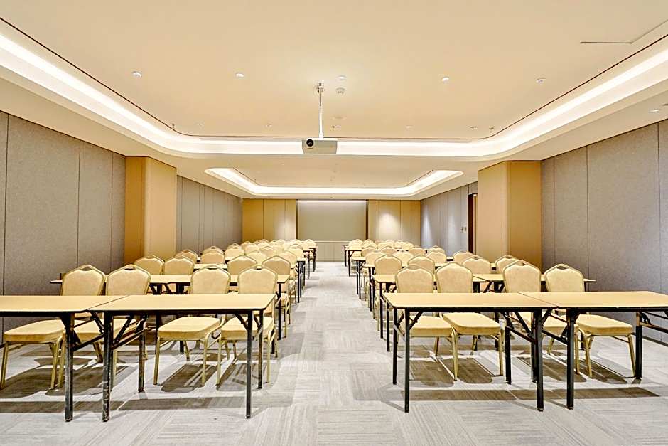 JI Hotel Shenyang Zhangshi Development Zone