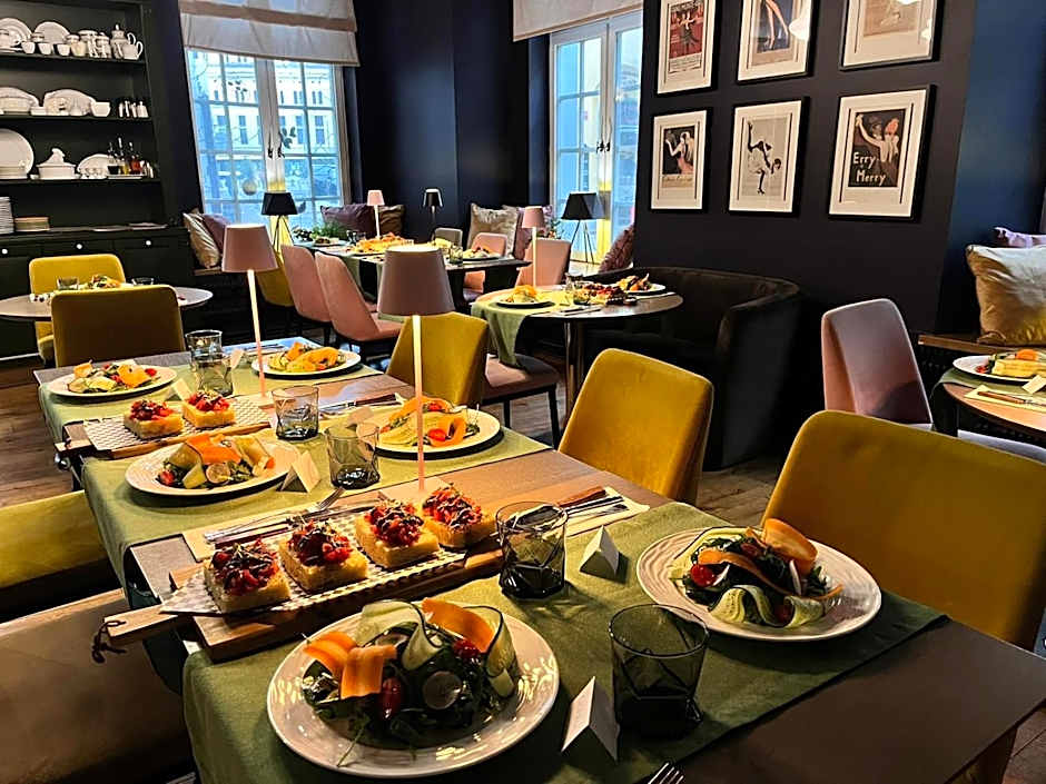 Boutique Hotel KRISTOFS