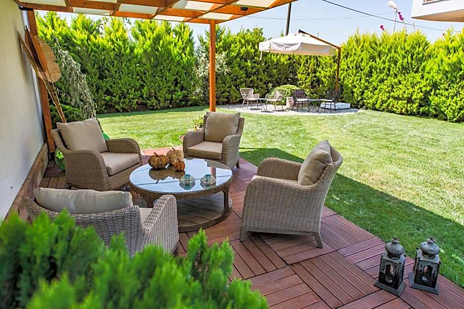 Elia Hotel Cunda by Ortunc