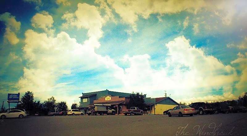 Windbreak Cafe