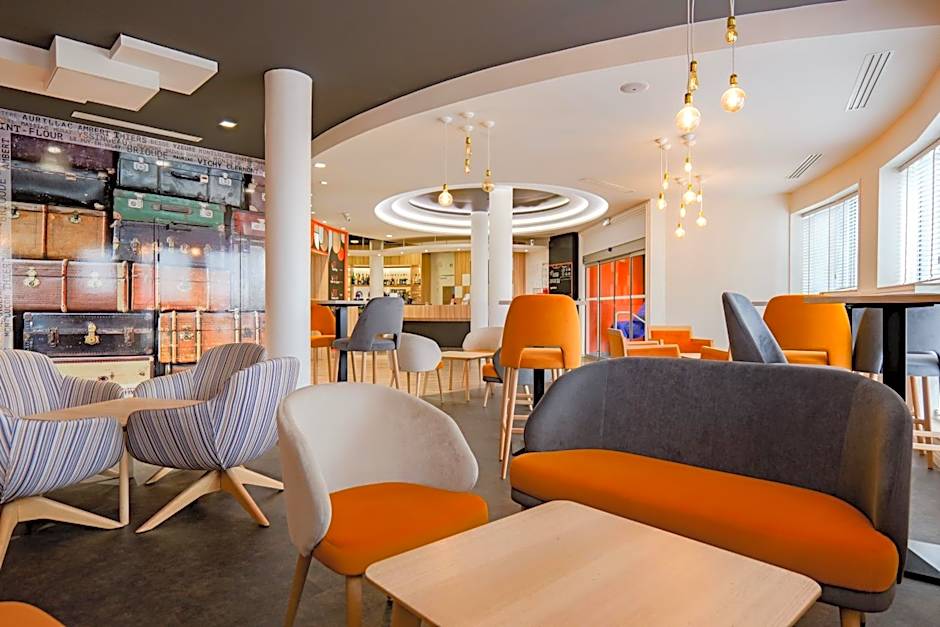 The Originals Boutique, Hotel Le Marmotel, Clermont-Ferrand