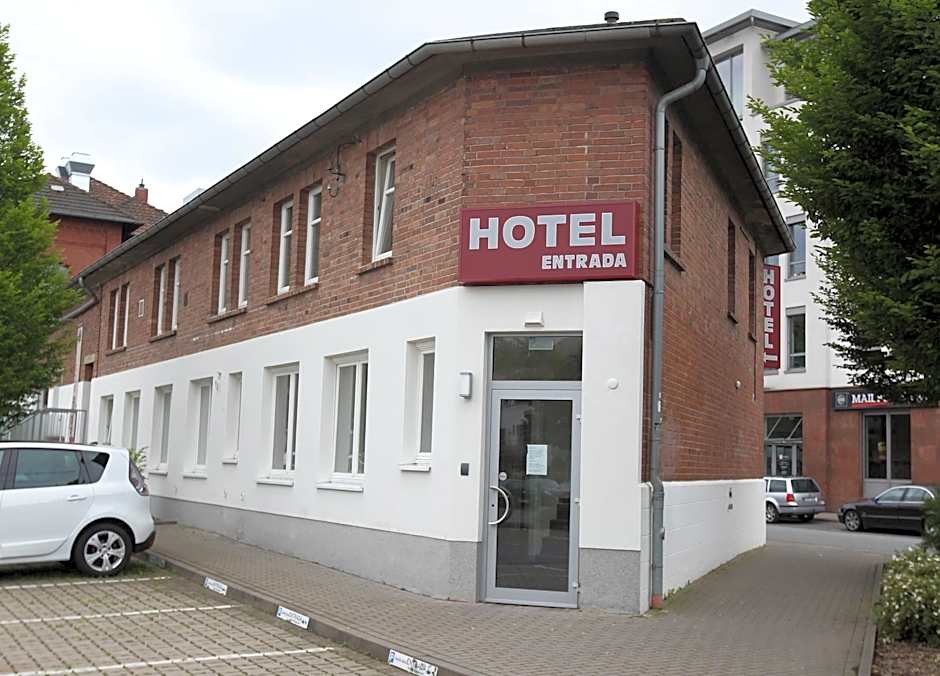 Hotel-Restaurant Entrada