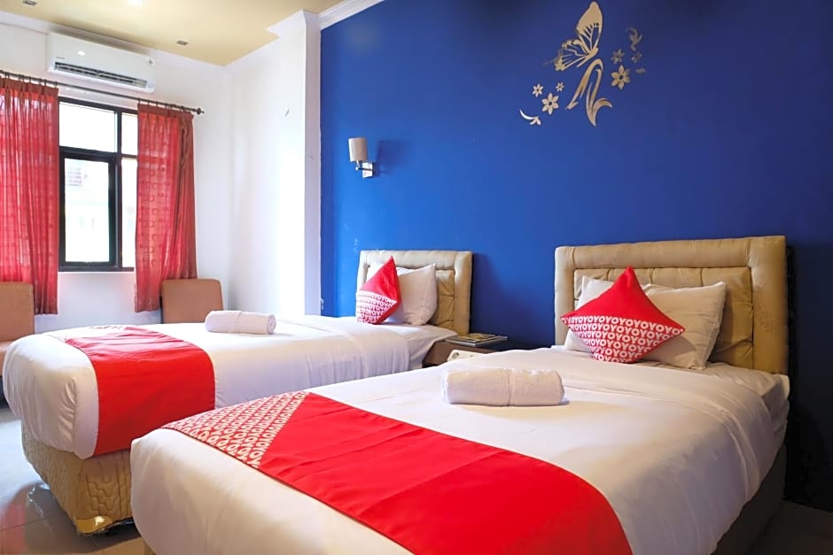 Super OYO 515 Oasis Hotel