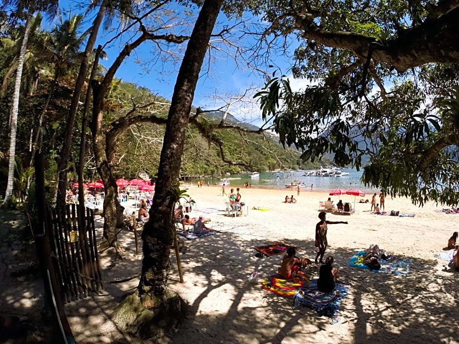 Pousada Praia Da Crena