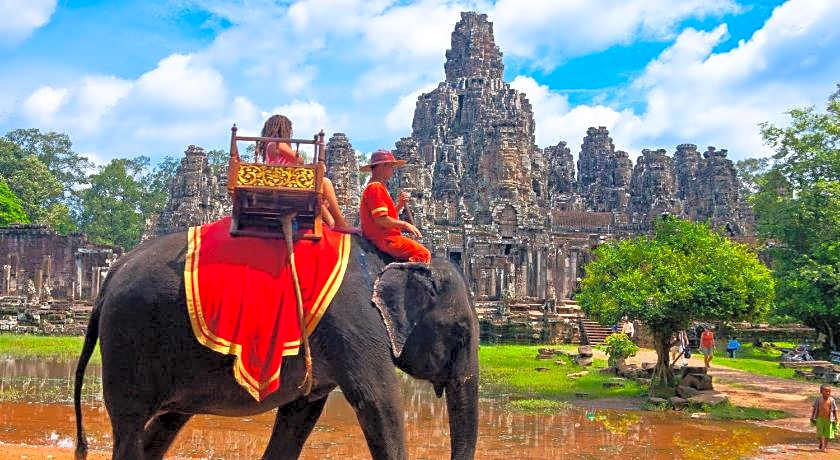 The Siem Reap Chilled Backpacker