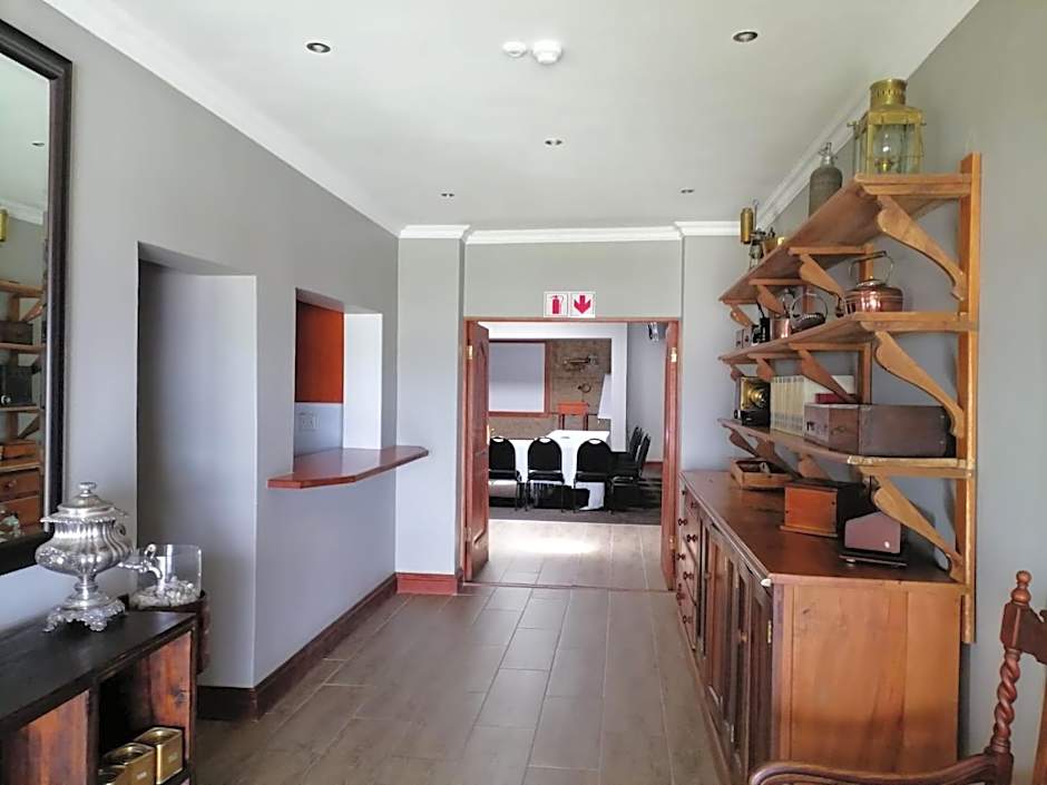 Issaquena Heights Boutique Hotel