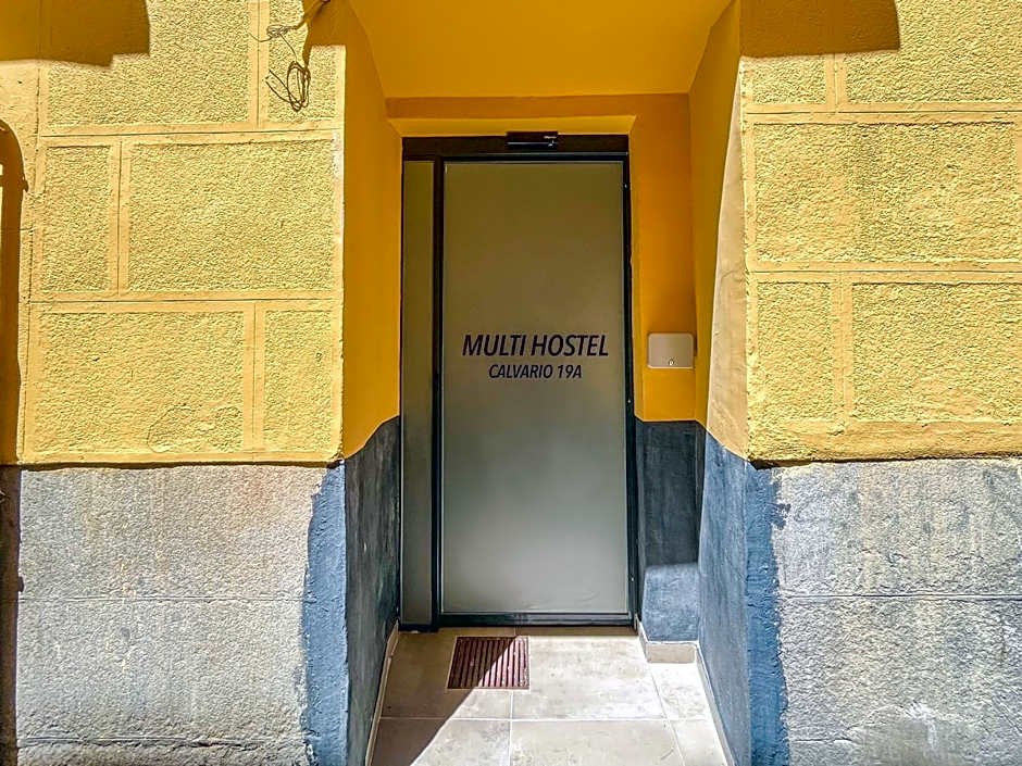 Multi Hostel Calvario
