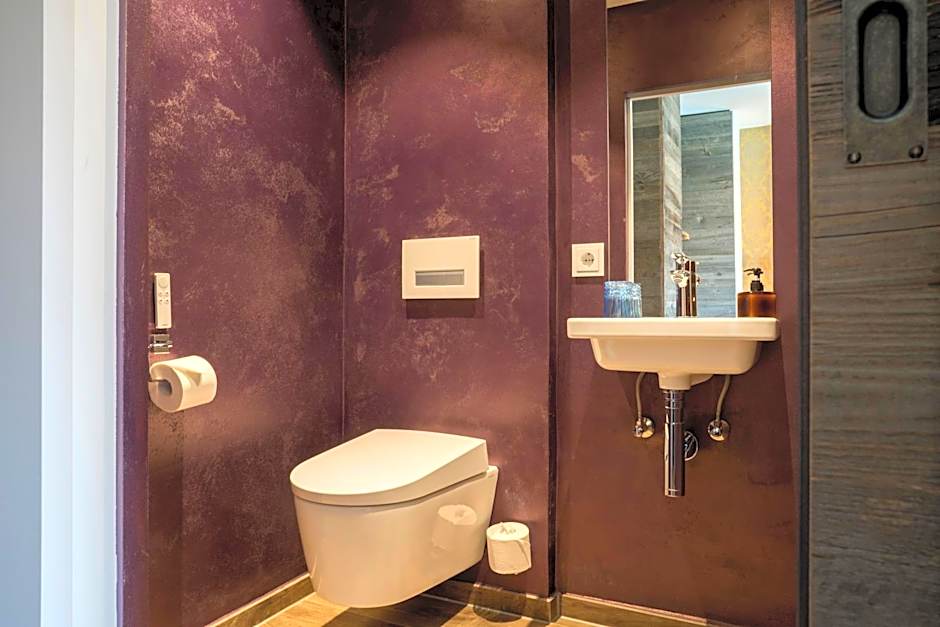Boutique Hotel im Auracher Lochl