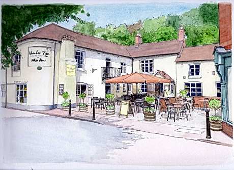 White Hart Cafe Bar & Bistro