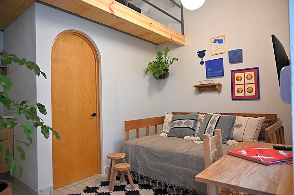 Casa Kali by Barrio México