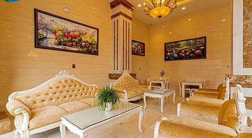 Hoang Minh Chau Ba Trieu