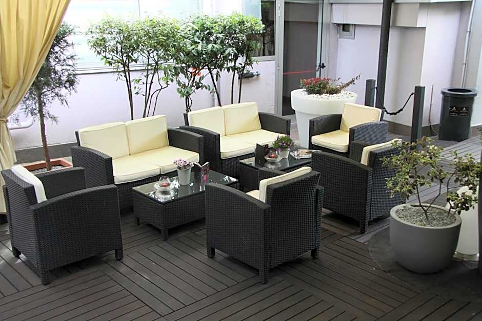 Hotel Apogia Sirio Mestre
