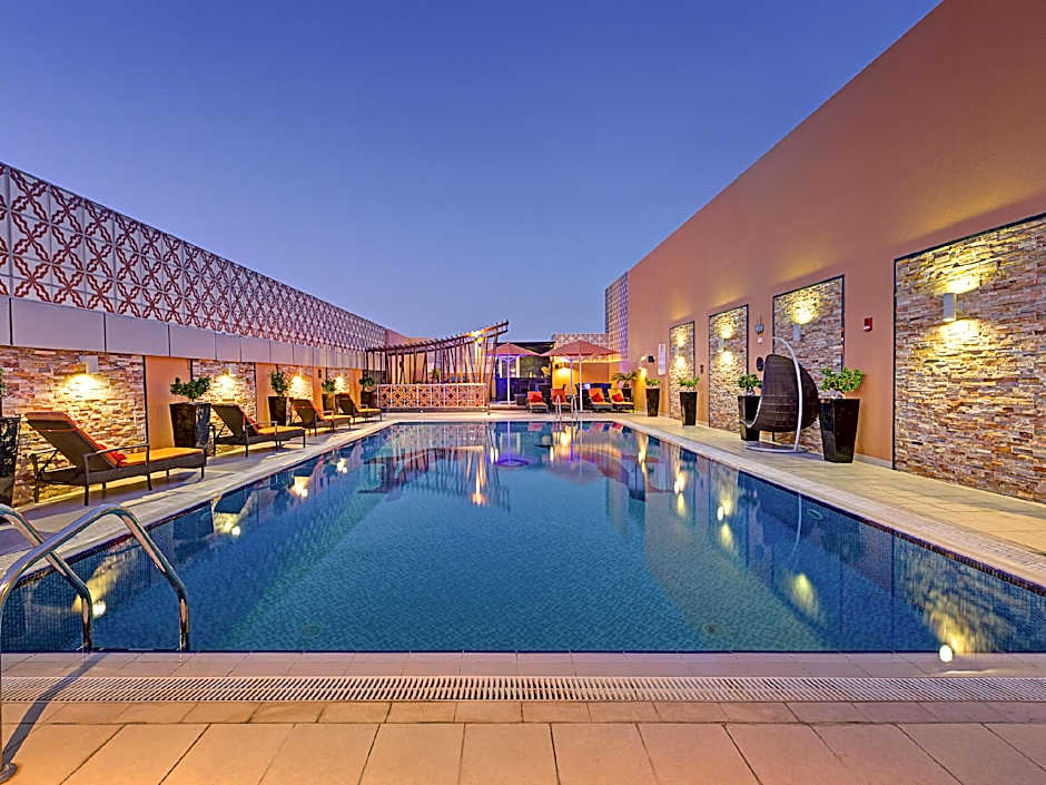 Abidos Hotel Apartment Dubai Land