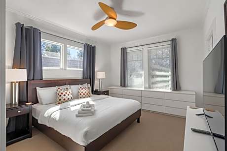 'Standish House' Apartment Duplex Home, 71 Standish Ave NW, 30309