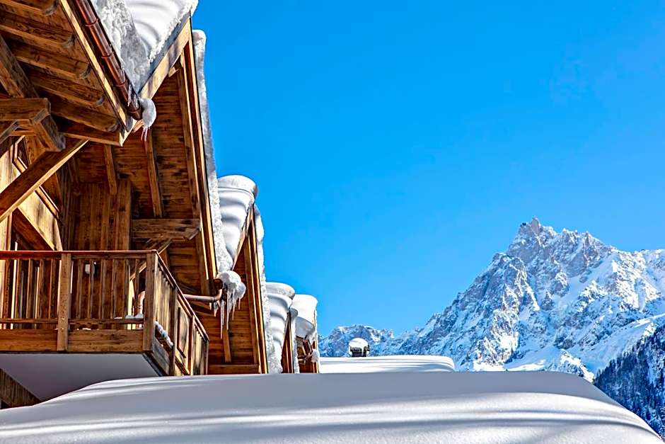 MGM Hôtels & Résidences - Résidence Chalets Elena