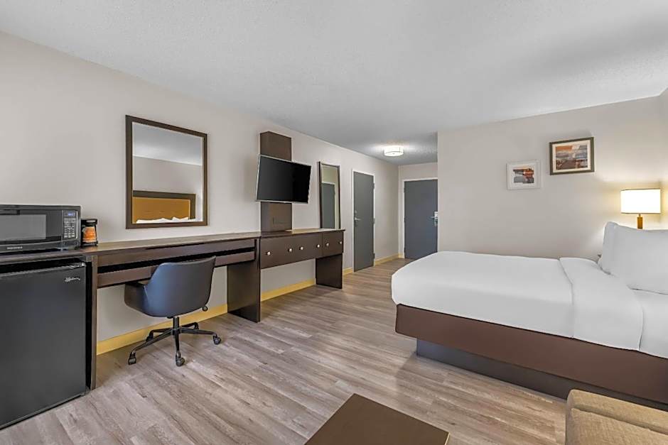 Quality Inn Brewerton - Syracuse Oneida Lake Area