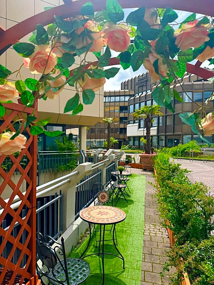 Hotel Regina Suites