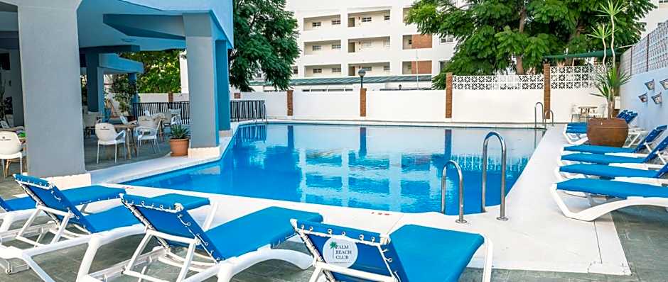 Palm Beach Club Apartamentos Carihuela