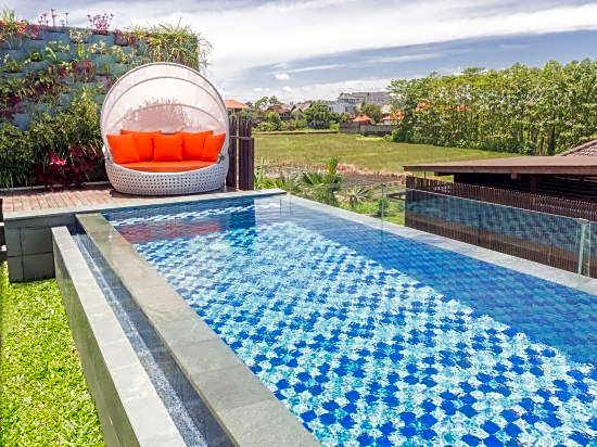 Mokko Suite Villas Umalas Bali
