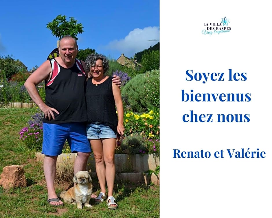 La Villa Des Raspes - Séjour Spa - Adult Only