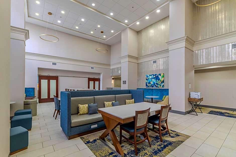 Hampton Inn By Hilton & Suites Florence-Downtown