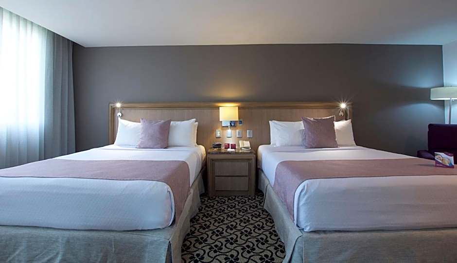 Crowne Plaza Hotel Mexico City North-Tlalnepantla By IHG