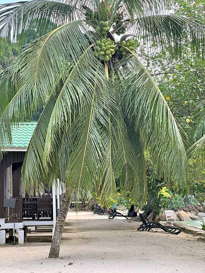 Mama's Chalet Pulau Perhentian Besar