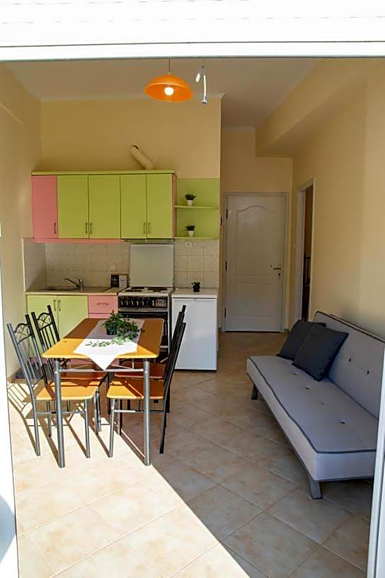 Katakolo Apartments near Olympia