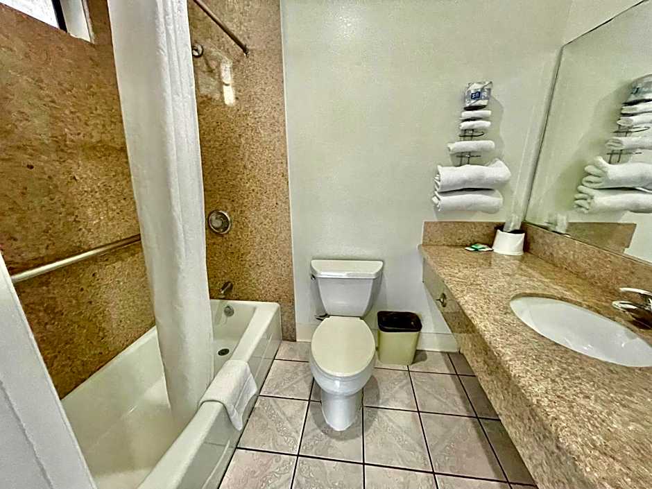 Rodeway Inn Santa Ana - Garden Grove