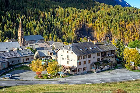Hotel Le Faranchin