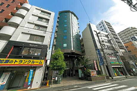 Pearl Hotel Kawasaki