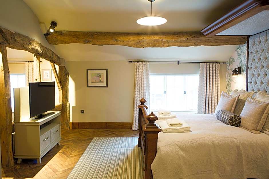 The Legh Arms Prestbury