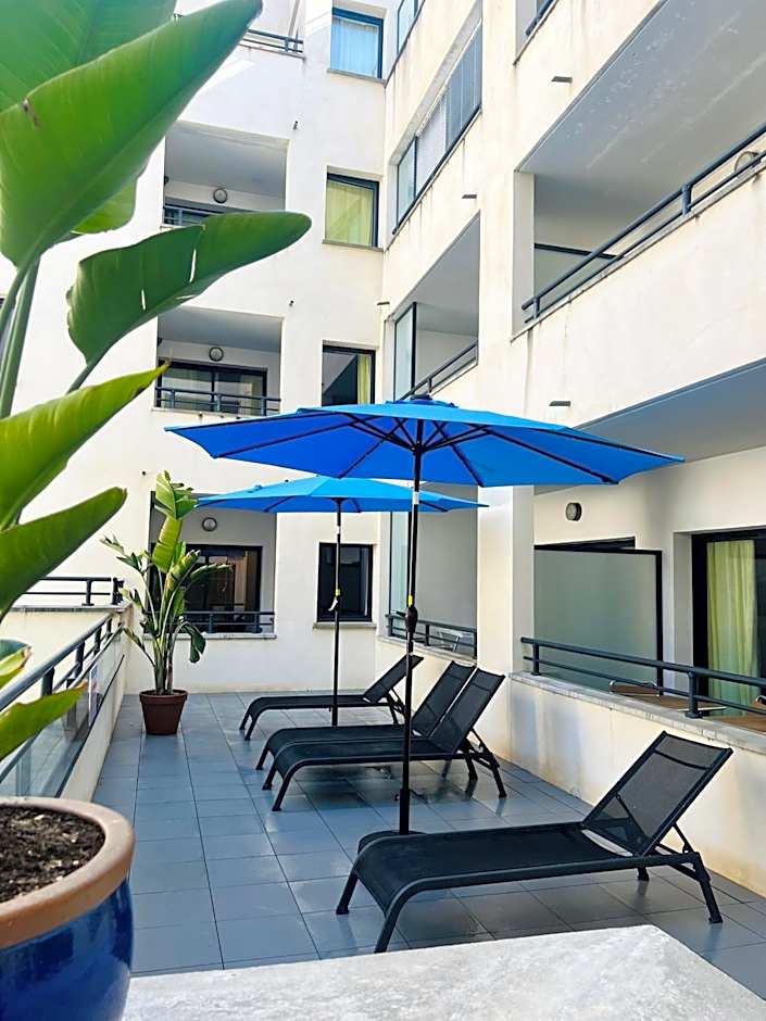 Lagrange Vacances Les Patios Eugénie
