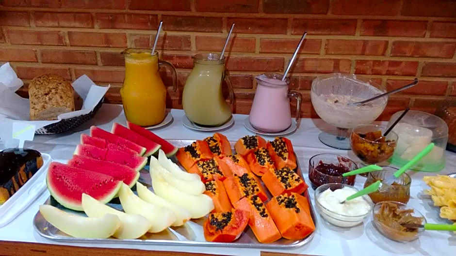 Pousada Recanto das Águas