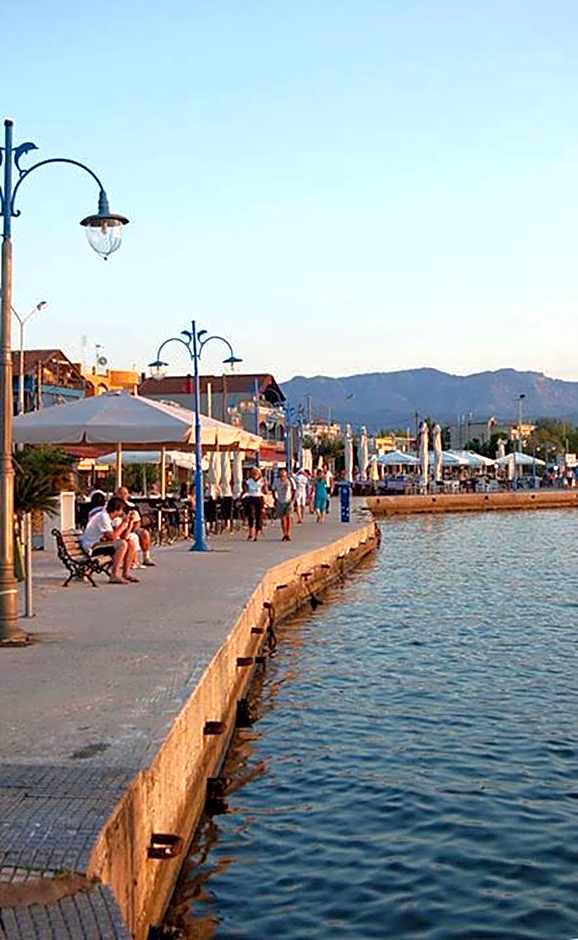 TETYK Keramoti Hotel Apartments