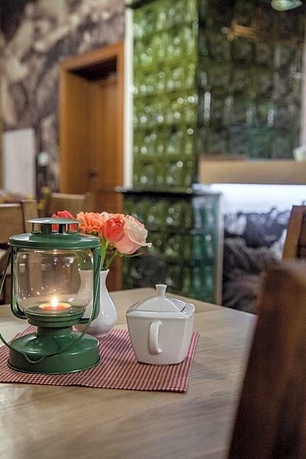 Willa Pod Miedzą 200 m do Term