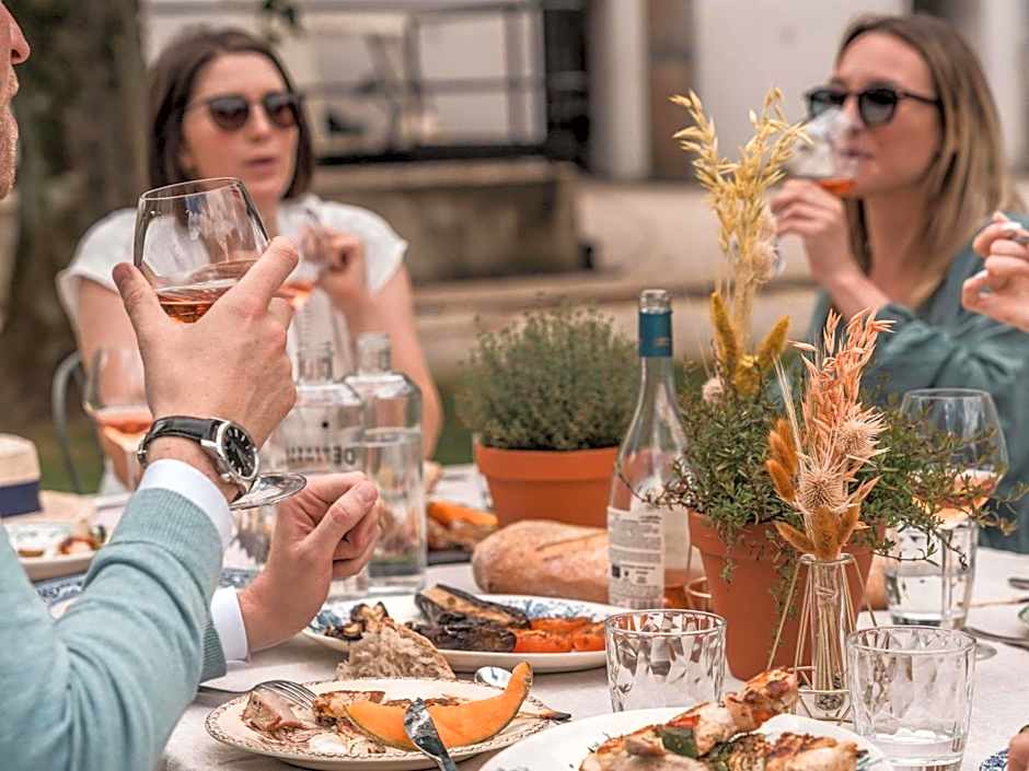 Mercure Parc Du Coudray Demeure De Campagne