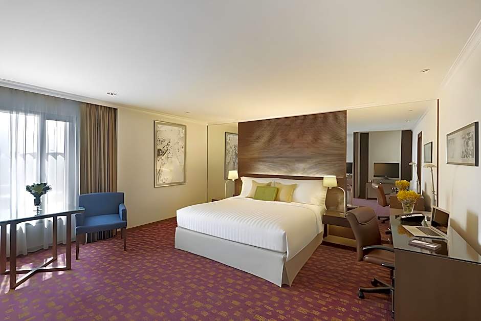 Dusit Princess Srinakarin Bangkok