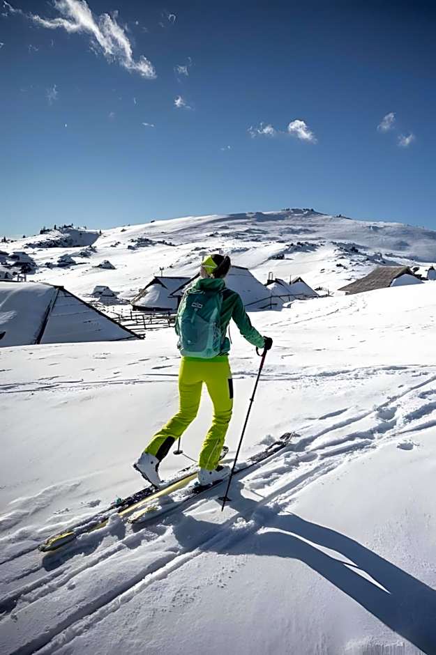 Chalet Kanja Velika Planina