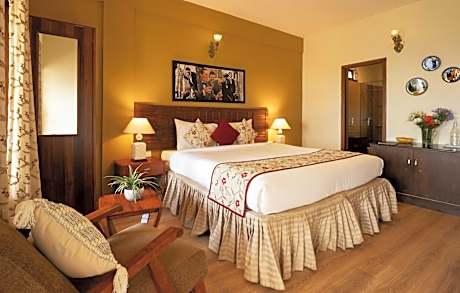 Double Room with Valley View