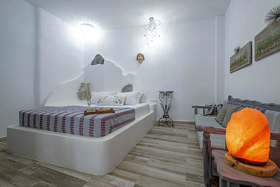 ELAIOLITHOS - Luxury Villa Suites - Adults Only