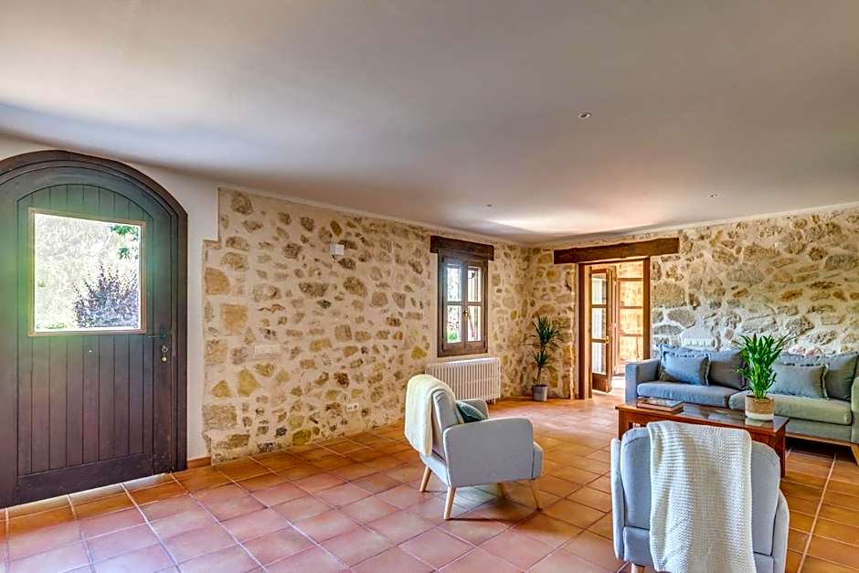 Masia Ventanell Luxury villa near Barcelona