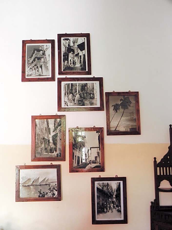 The Swahili House
