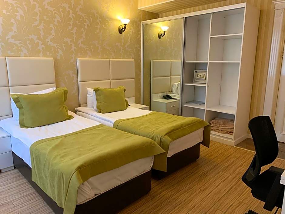 Old Street boutique hotel
