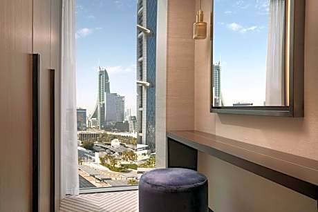 Diplomatic Suite, Club lounge access, Suite, 1 King