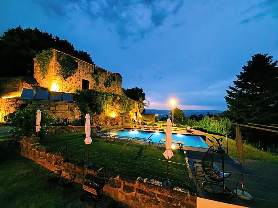 Paço de Vilharigues